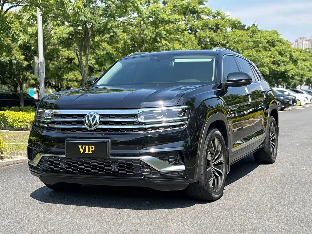 Volkswagen Teramont 2019