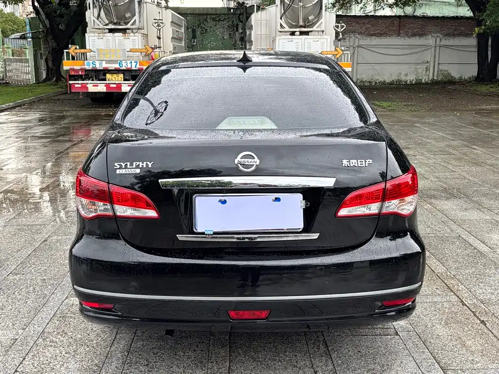 Nissan Sylphy — миниатюра 14