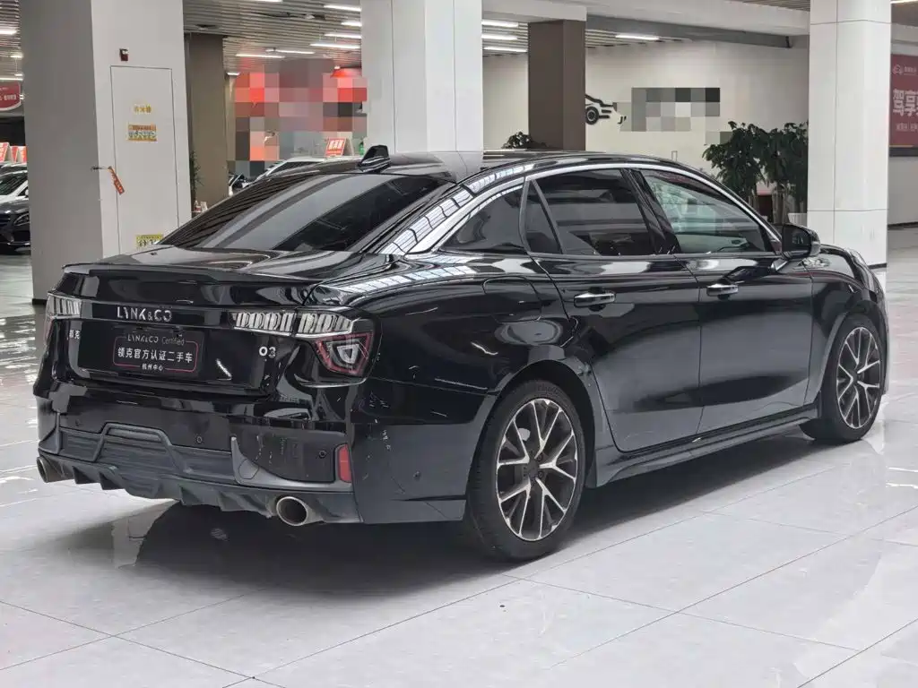 Lynk & Co 03 — миниатюра 4