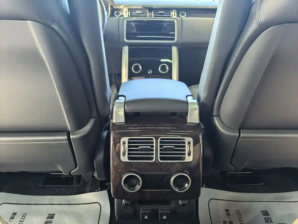Land Rover Range Rover — миниатюра 11