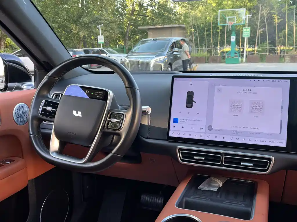 Li Auto Li L6 — миниатюра 14