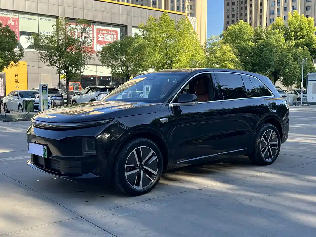 Li Auto Li L6 — миниатюра 13