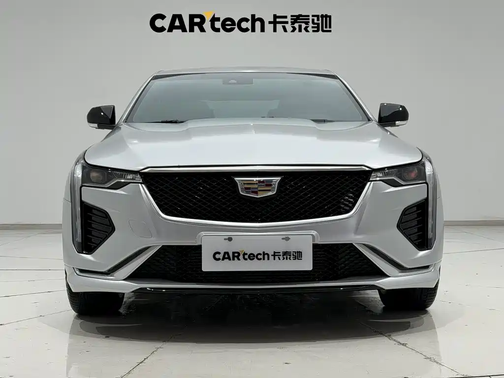 Cadillac CT4 — миниатюра 3