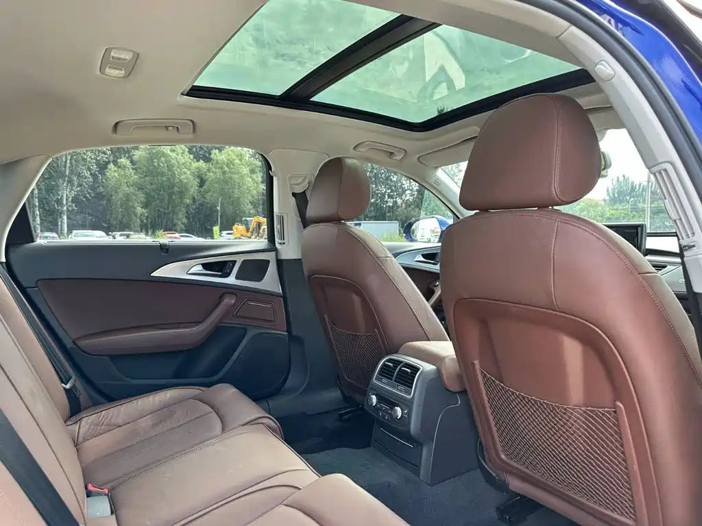 Audi A6L — миниатюра 20