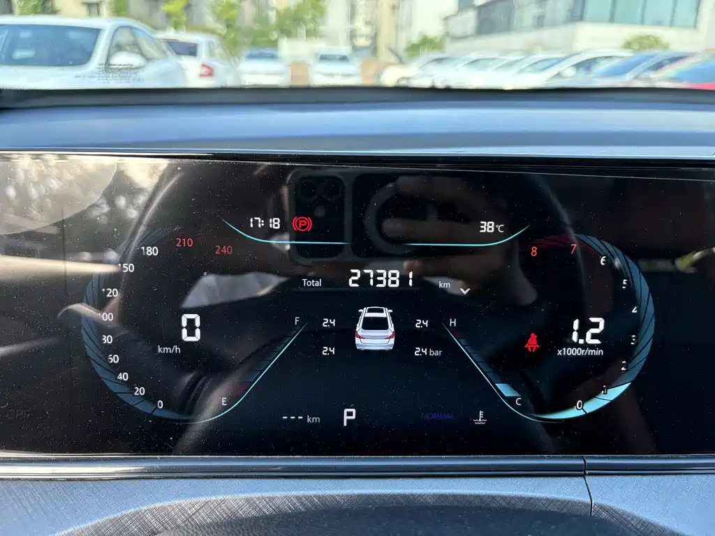 Changan Eado — миниатюра 11