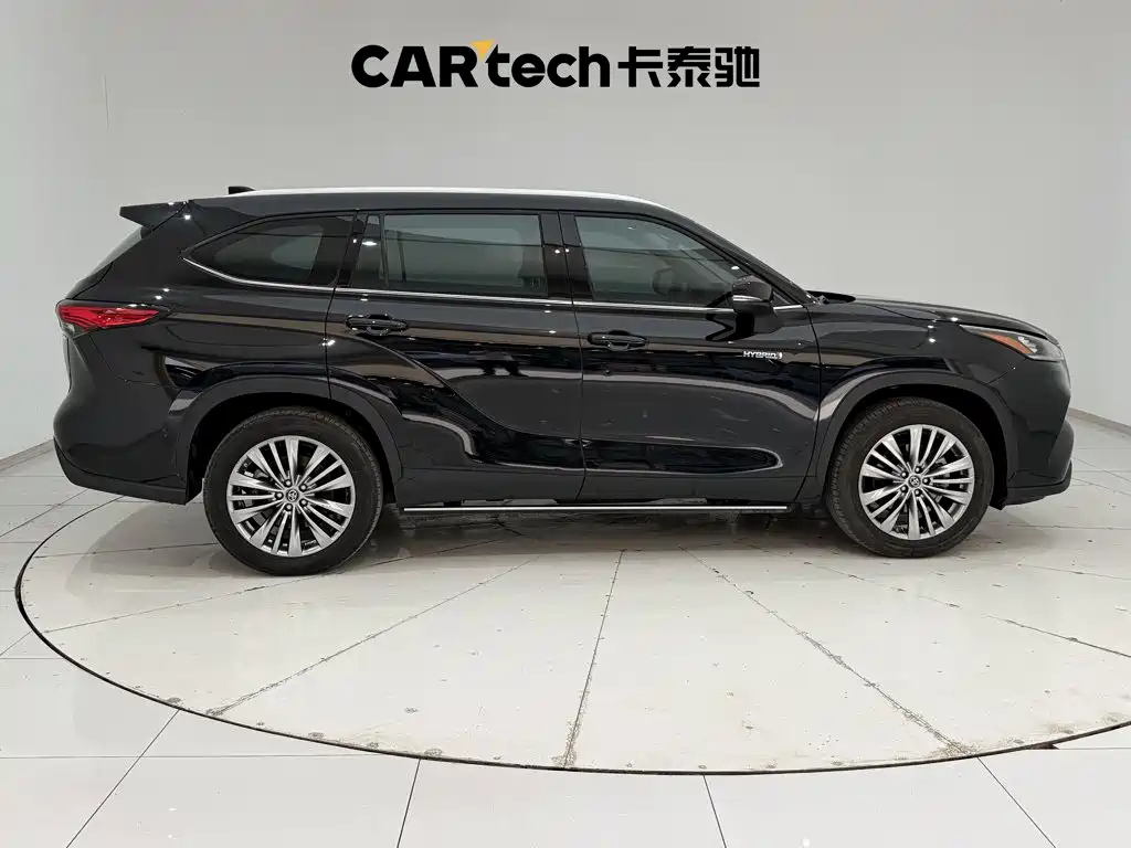 Toyota Highlander — миниатюра 4