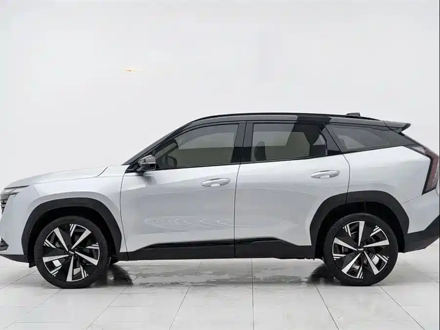 GEELY AUTOMOBILE BOYUE L