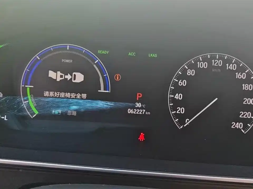 Honda Elysion — миниатюра 7