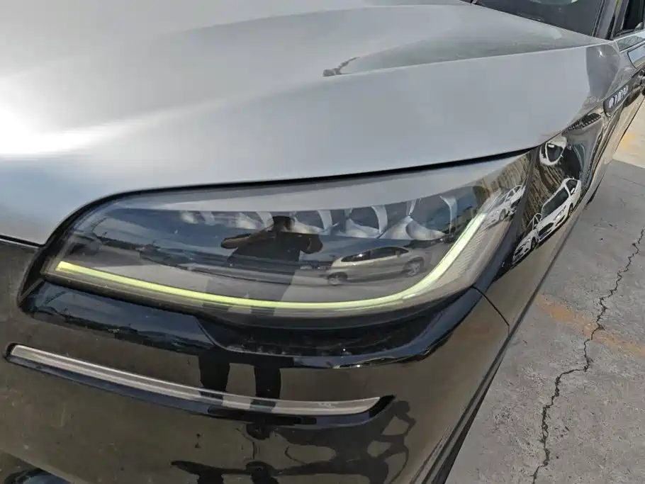 Lincoln Aviator — миниатюра 5