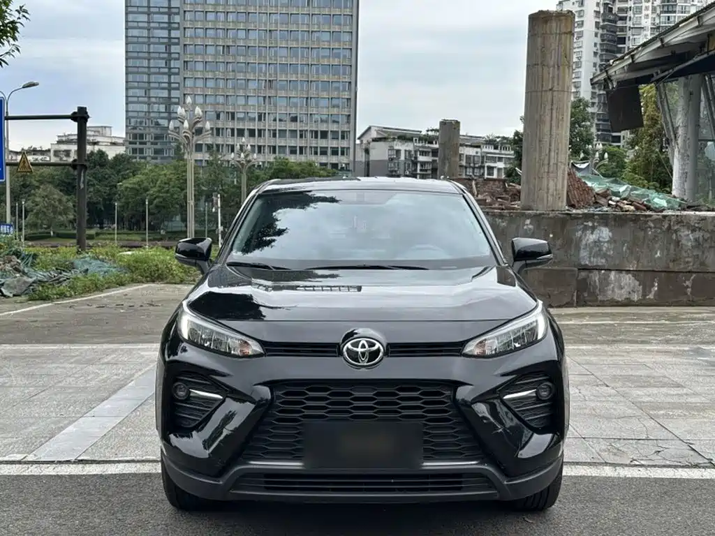 Toyota Wildlander 2023 2.0L CVT Lead