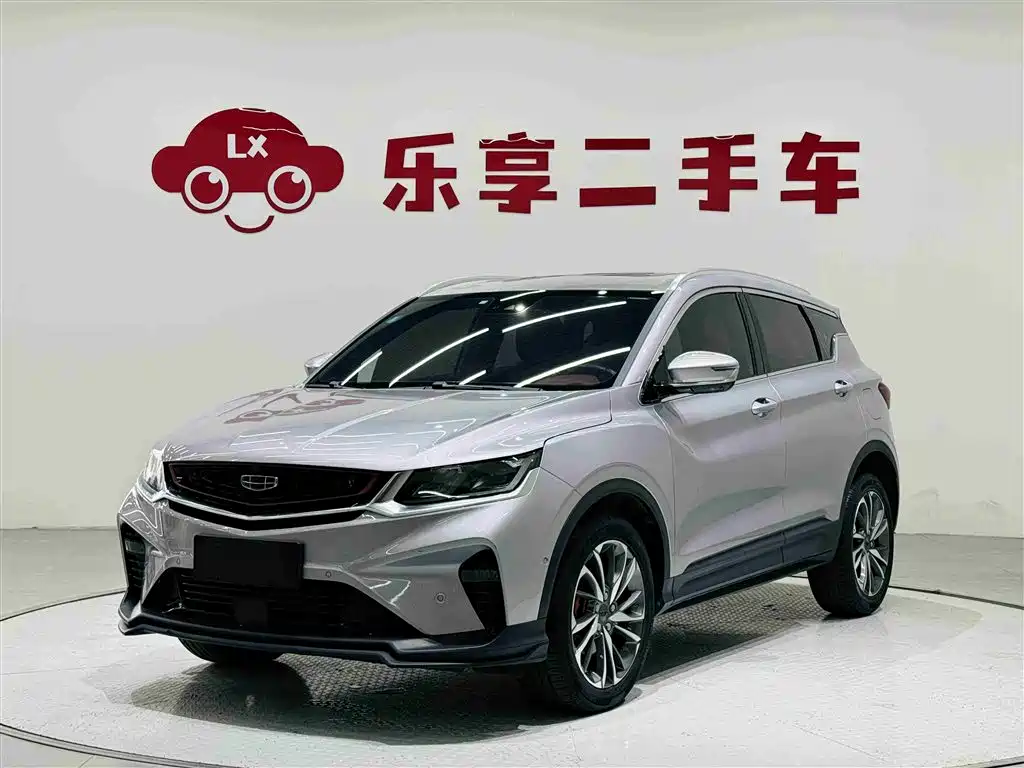 Geely Binyue