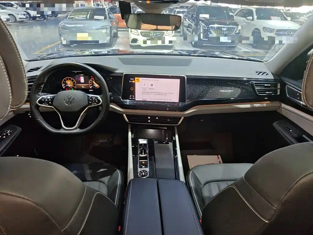 Volkswagen Teramont — миниатюра 10