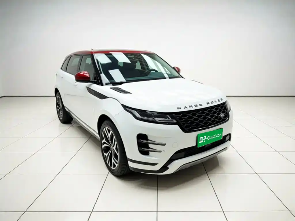 Land Rover Evoque — миниатюра 3