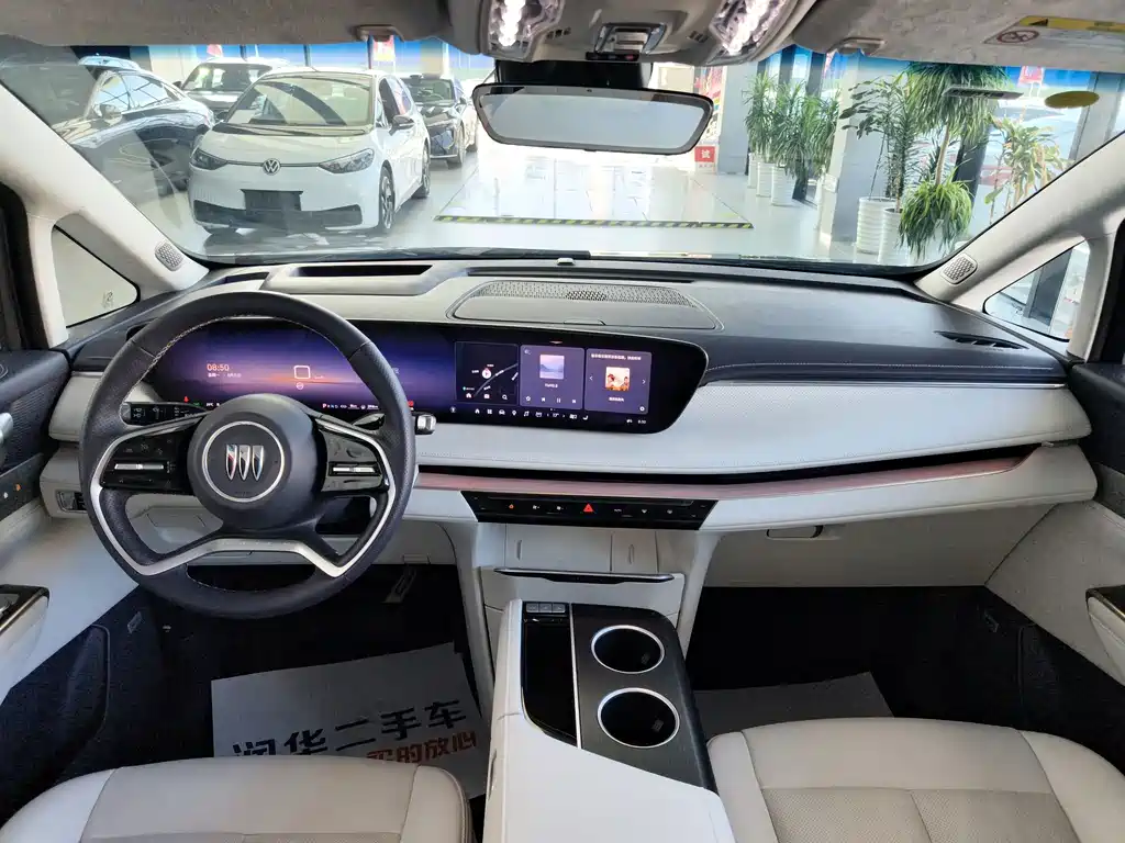 Buick GL8 — миниатюра 10