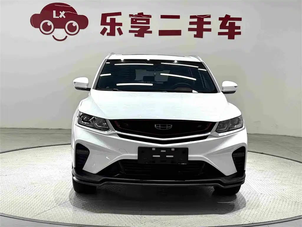 Geely Binyue — миниатюра 8