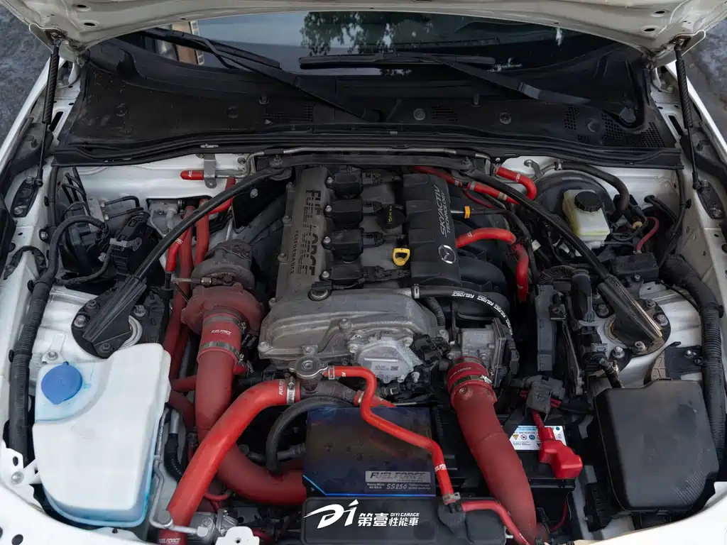 Mazda MX-5 — миниатюра 9