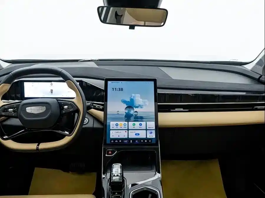 GEELY AUTOMOBILE BOYUE L