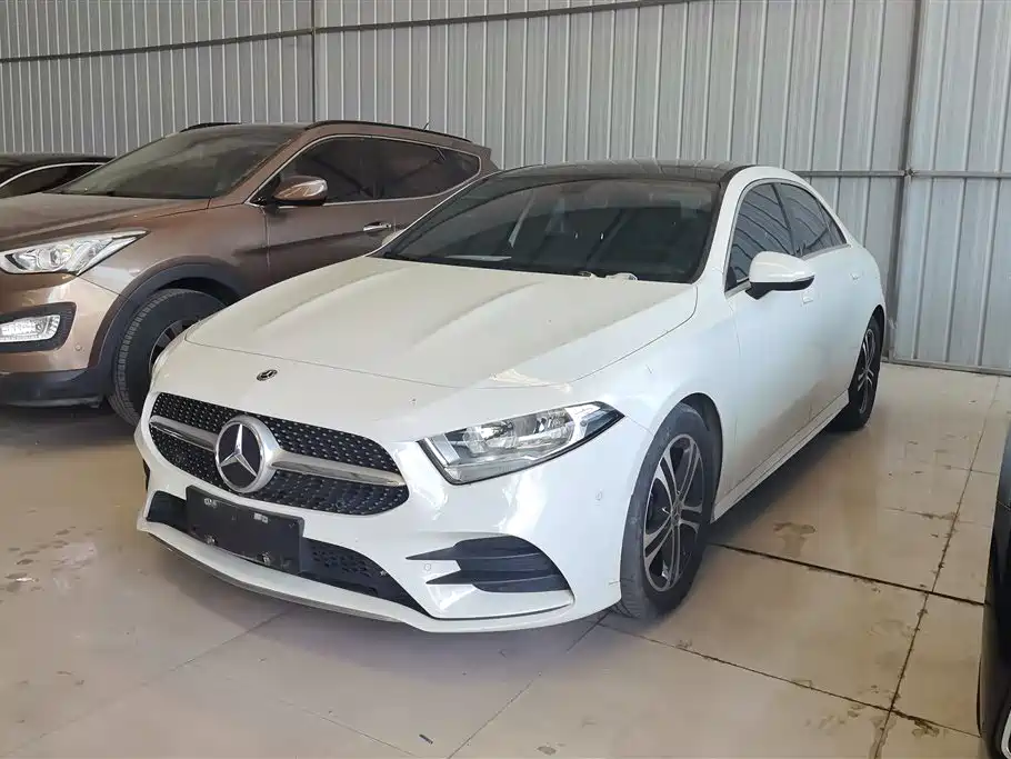 Mercedes-Benz A-Class 2020