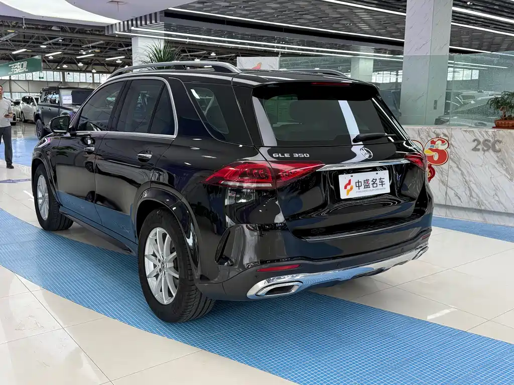 Mercedes-Benz GLE 2020 GLE 350 4MATIC Fashion