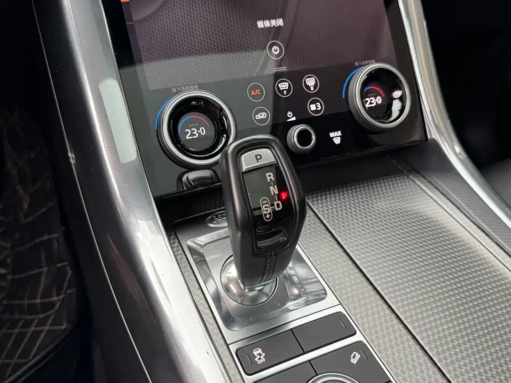 Land Rover Sport — миниатюра 4