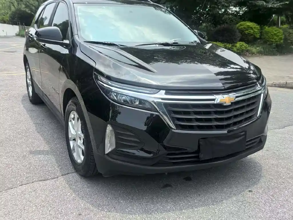 Chevrolet Equinox