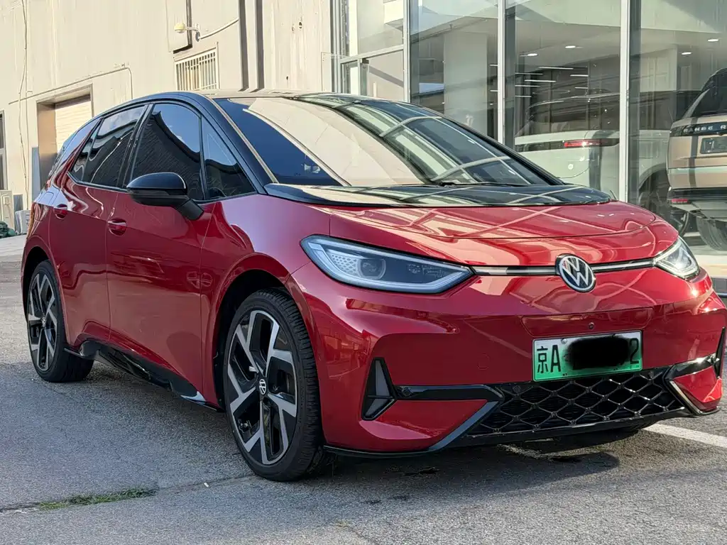 Volkswagen ID.3 — миниатюра 2