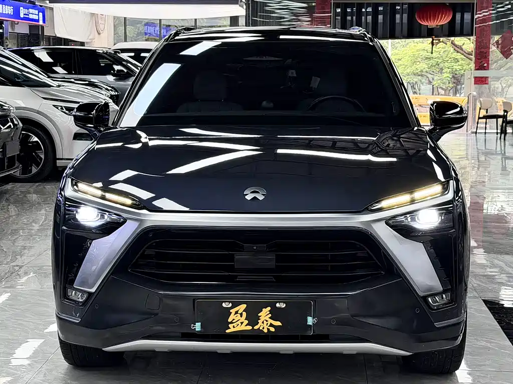 NIO ES8 — миниатюра 2