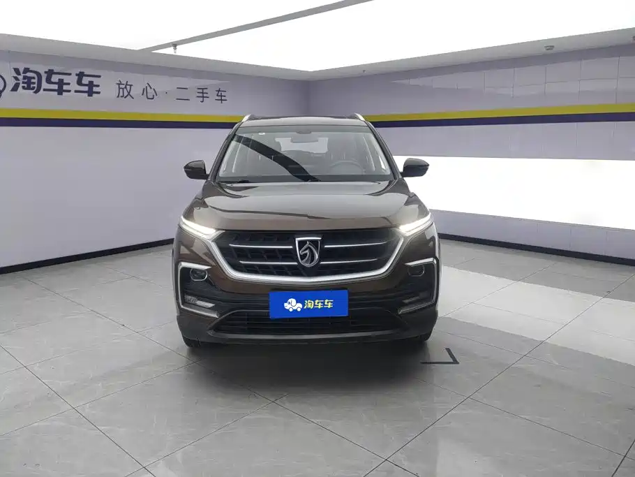 Baojun 530 — миниатюра 2