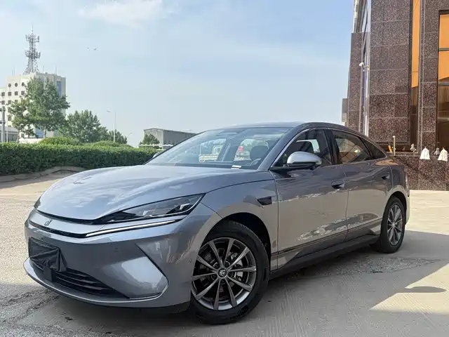 2026 BYD Qin