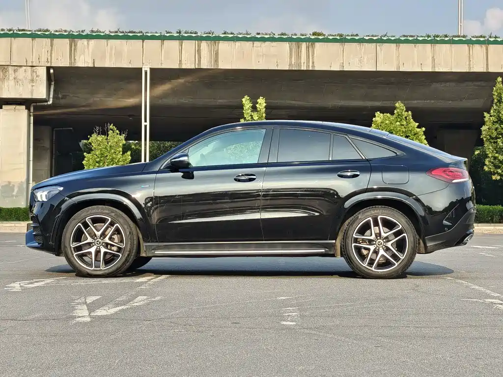 Mercedes-Benz GLE New Energy — миниатюра 7