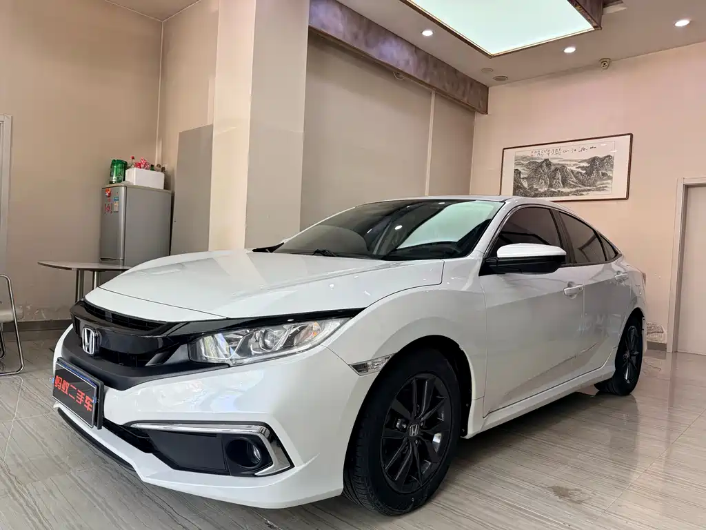 Honda Civic 2019