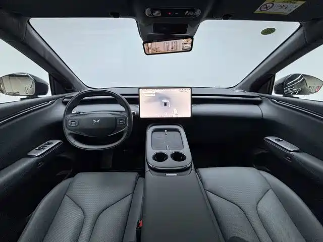 XPeng G7 — миниатюра 6