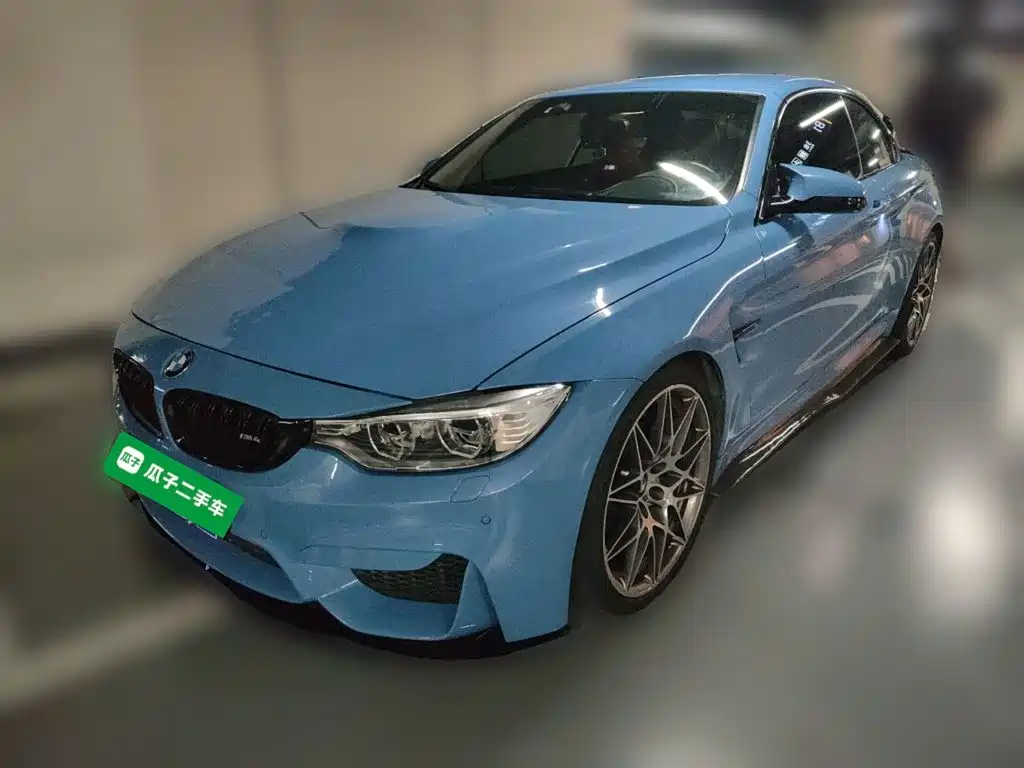 BMW M4 2016 M4