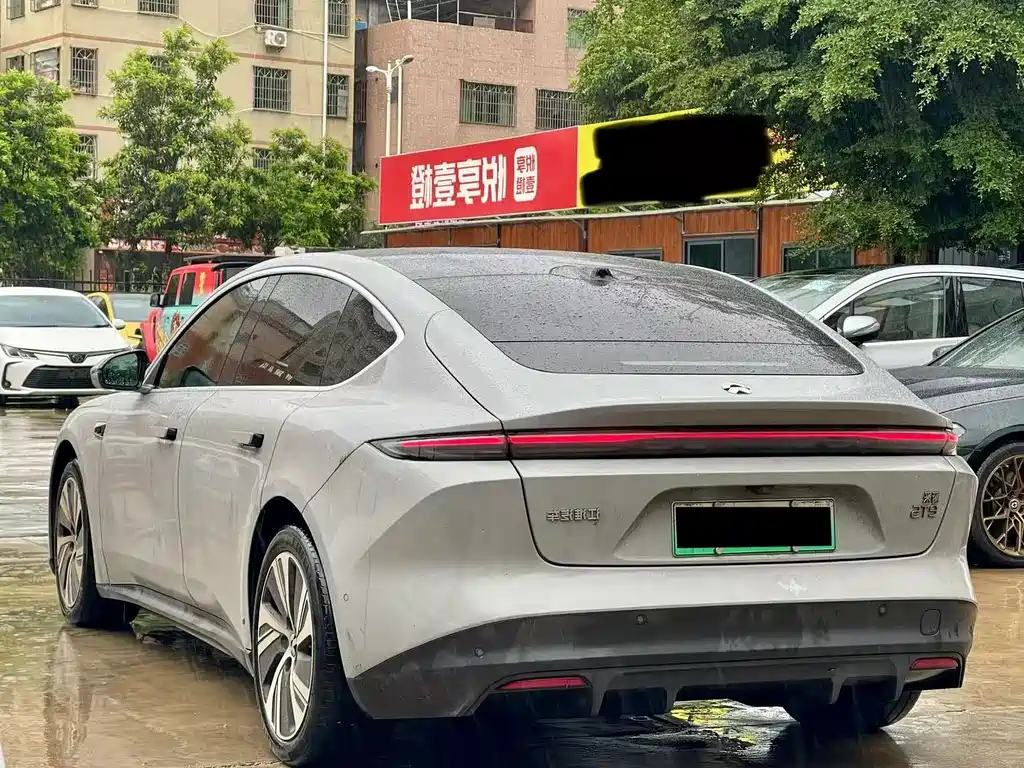 NIO ET5 — миниатюра 7