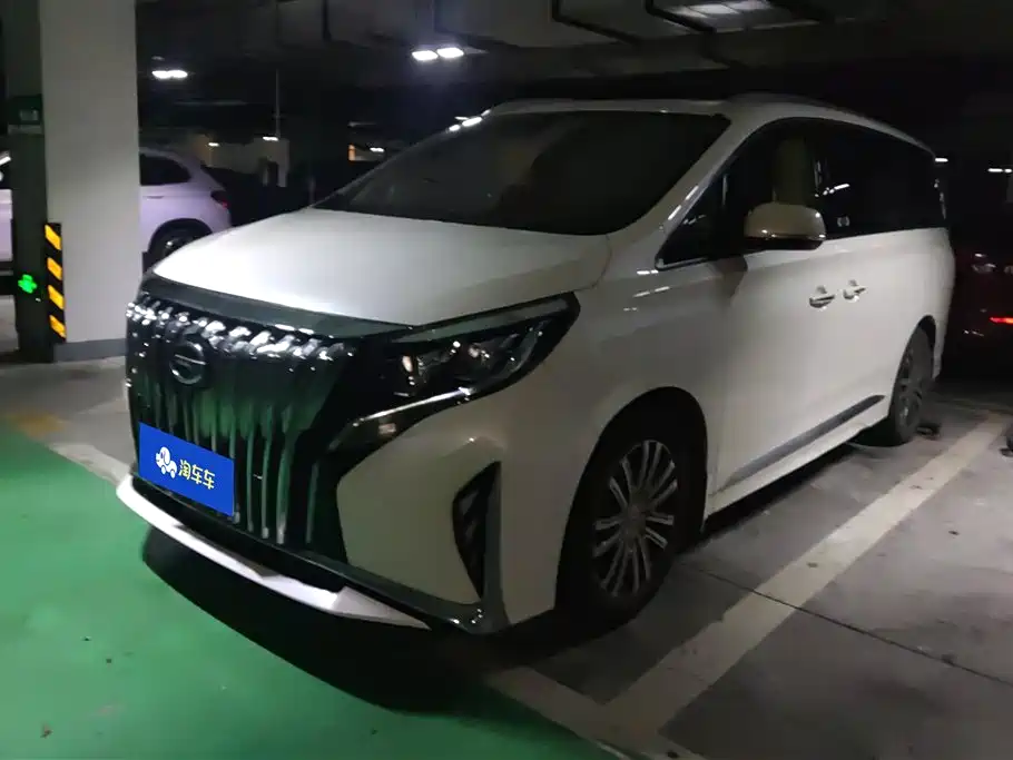 GAC Motor Trumpchi M8 2021