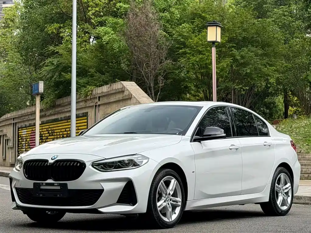 BMW 1 Series 2020