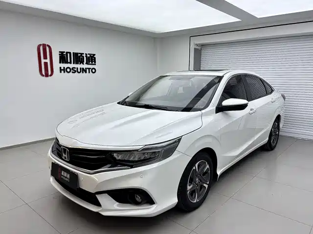 HONDA ENJOY DOMAIN 2019