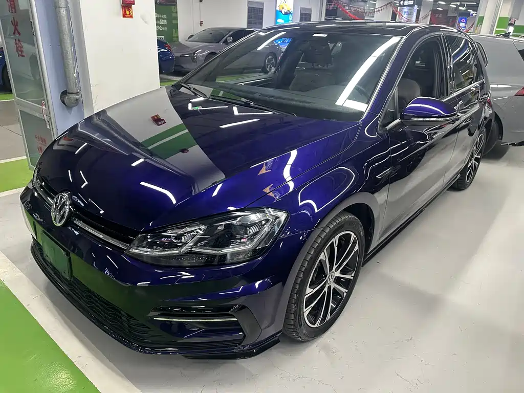 Volkswagen Golf 2020