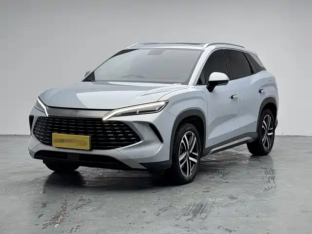 BYD Song L