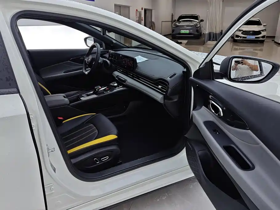 GAC Motor Shadow Leopard — миниатюра 8