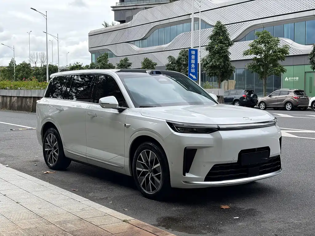 GAC Motor Переход на S9. — миниатюра 3