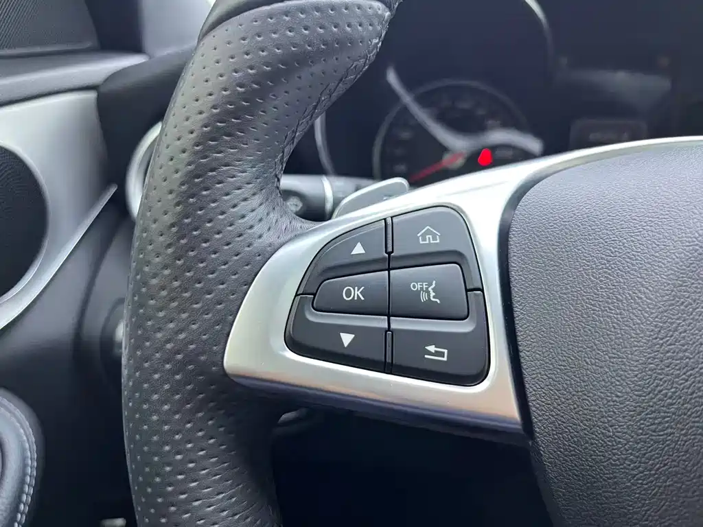 Mercedes-Benz C-Class C 2017 C 200 Sport