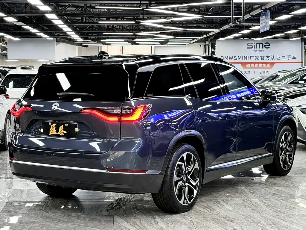 NIO ES8 — миниатюра 7