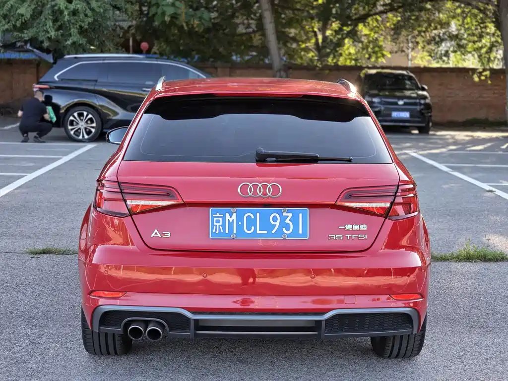 Audi A3 — миниатюра 5