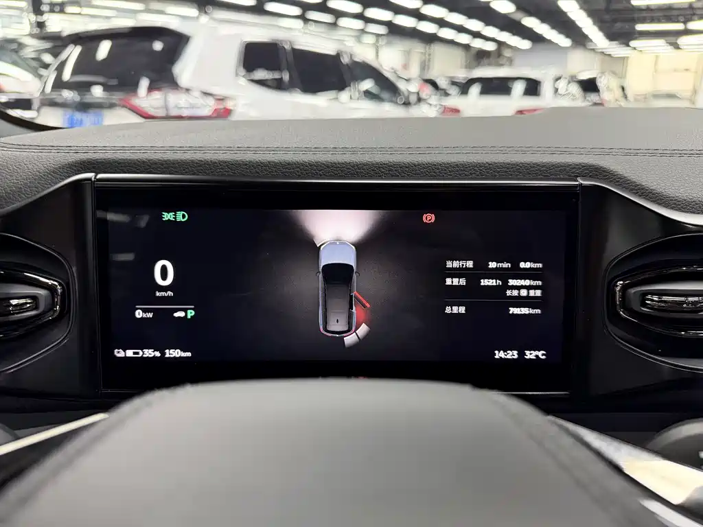 NIO ES8 — миниатюра 19