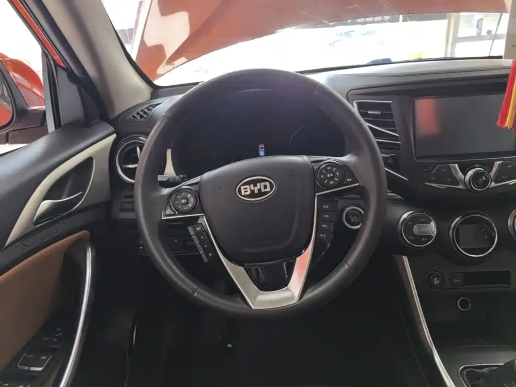 BYD Song — миниатюра 11