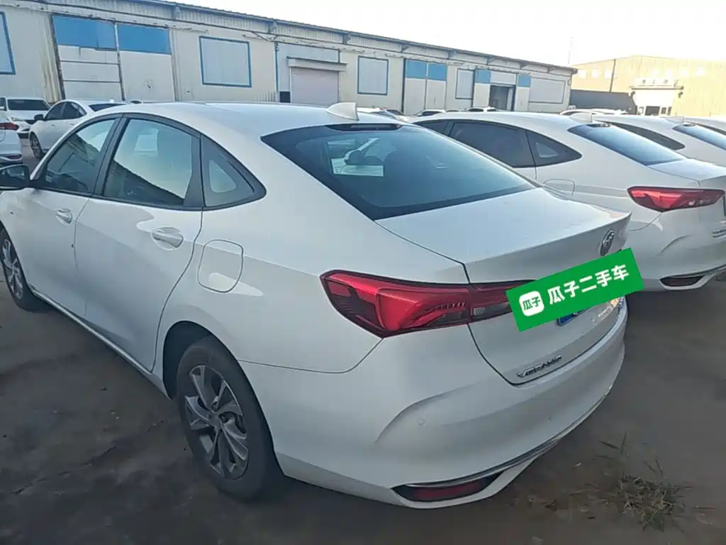 Buick Verano — миниатюра 5