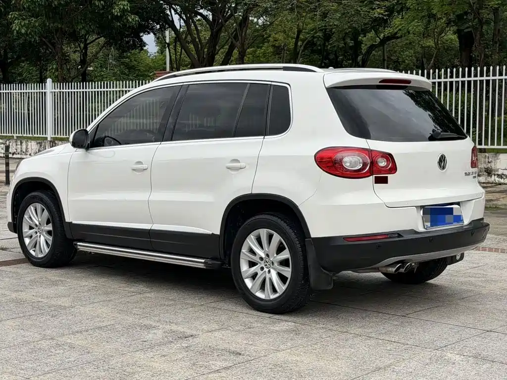 Volkswagen Tiguan — миниатюра 9