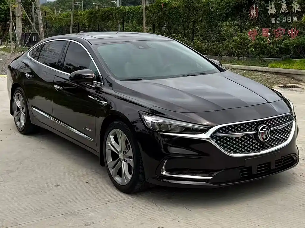 Buick LaCrosse 2022
