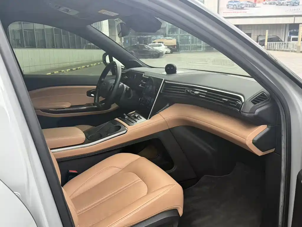 NIO ES6 2020 420KM Sport